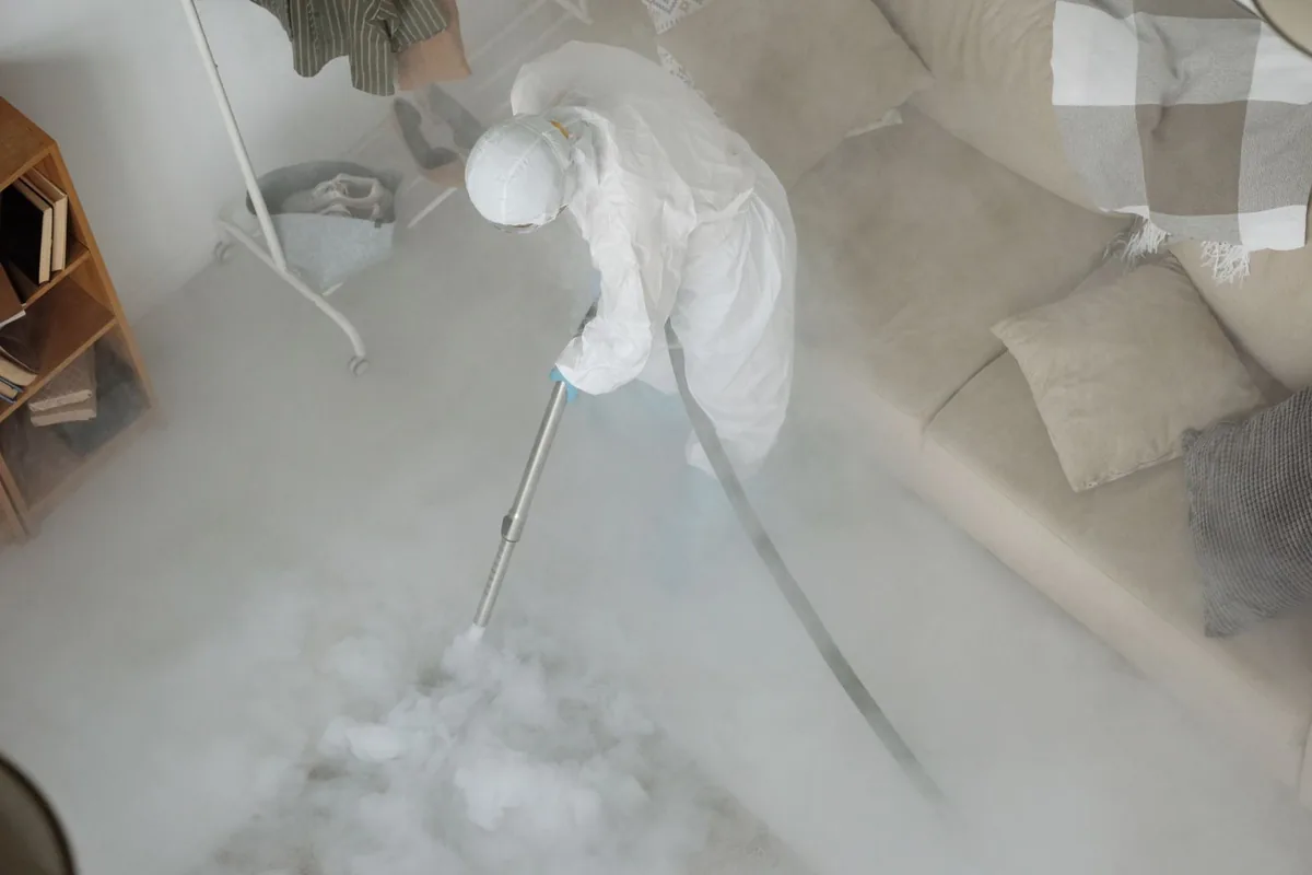 Biohazard Cleanup in Lutz, FL